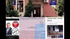 i-a picat în consiliul local