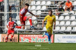 uta rămâne fără victorie în play-off