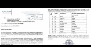 o nouă sesizare a fost