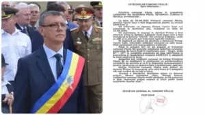 primarul comunei păuliș
