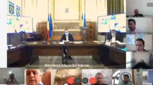patronatul român arad a participat