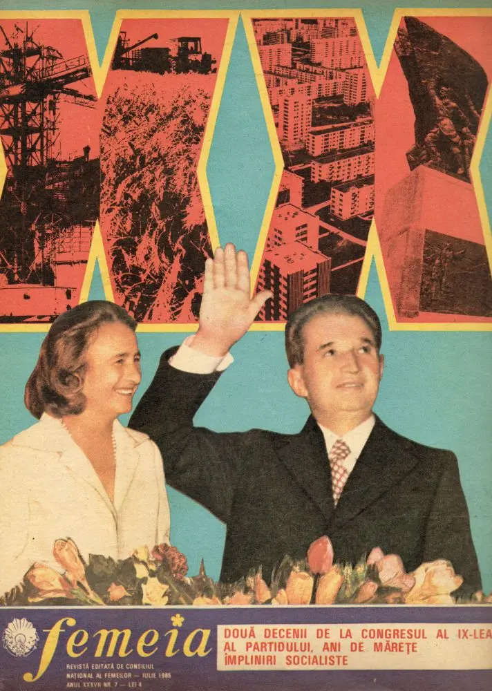 „GURA Honțului” - o mizerie grafică tipărită din BANI PUBLICI cu 4.200 de euro pe campanie - ar face-o să roșească până și pe Elena Ceaușescu
