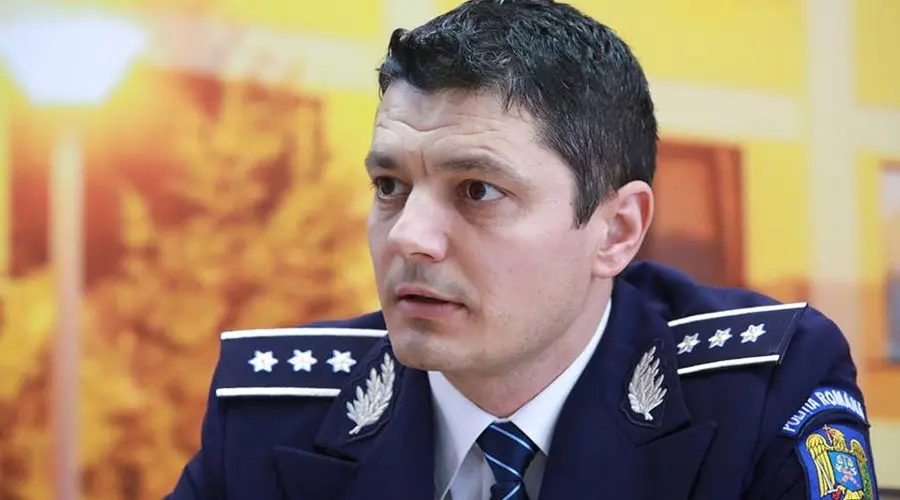 [ACTUALIZARE 6] Comisarul-șef Ioan Tamaș se întoarce la comanda I.P.J. Arad - delegarea ca inspector general adjunct la „Imigrări” expirându-i