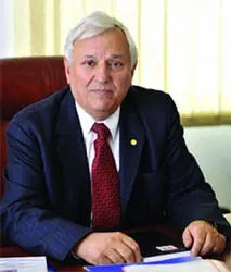 [ROMÂNI CE NU TREBUIE UITAȚI] Academician, prof. univ. emerit dr.ing. IOAN DUMITRACHE, Secretar General al Academiei Române