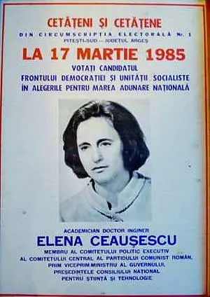 „GURA Honțului” - o mizerie grafică tipărită din BANI PUBLICI cu 4.200 de euro pe campanie - ar face-o să roșească până și pe Elena Ceaușescu