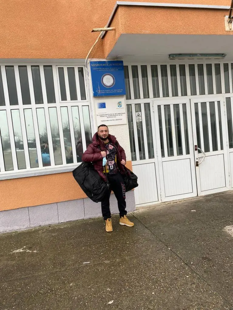 [ACTUALIZARE 14] Florin Malița este un infractor condamnat cu ROST... în sensul filosofic al termenului. Într-un interviu-eveniment, fostul „copil-problemă” al lumii interlope arădene, ne explică cum PUȘCĂRIA poate fi o FACULTATE DE AUTODISCIPLINĂ
