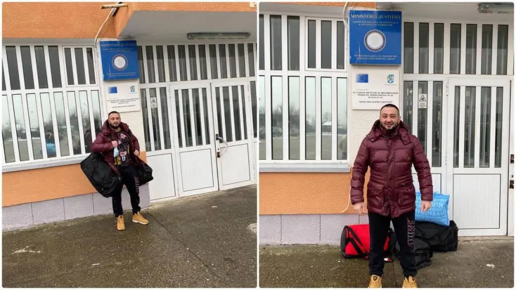 [ACTUALIZARE 14] Florin Malița este un infractor condamnat cu ROST... în sensul filosofic al termenului. Într-un interviu-eveniment, fostul „copil-problemă” al lumii interlope arădene, ne explică cum PUȘCĂRIA poate fi o FACULTATE DE AUTODISCIPLINĂ