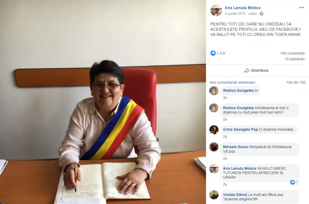 [ACTUALIZARE] Primărița din Gurahonț încearcă să „se scoată” în problema DISTRUGERII SPITALULUI cu un text „profesoral” de un analfabetism funcțional vrednic de „Manualul prostiei administrative”!