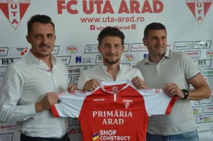 al doilea transfer oficial