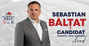 sebastian bălțat - un om