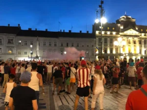 moment magic pentru arad