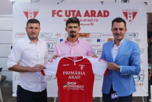atacantul vlăduț morar (27