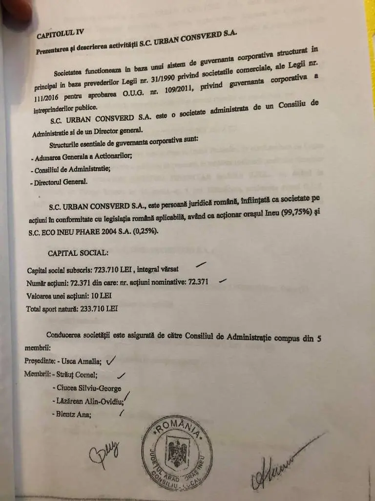 Toată CAMARILA lui Călin ABRUDAN. „Trafic de influență” e un eufemism elegant pentru ceea ce se petrece la Primăria Ineu, din 2012 încoace