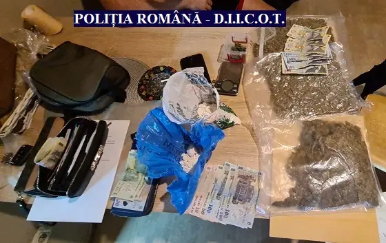 „L-au luat pe Mura” cu 7 kile de iarbă... ce să-ți povestesc... „Plânge” Bujacul!