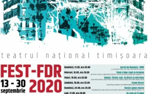 festivalul european al spectacolului timișoara