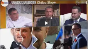 am văzut un show