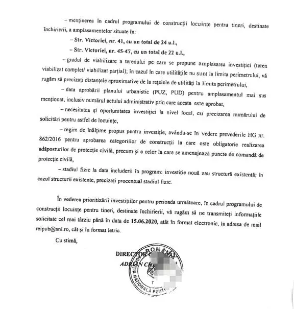 [ACTUALIZARE] În „REPLICA” sa la acuzațiile care i se aduc, primarul Nădlacului CONFUNDĂ TERENURILE - dar deschide o altă „cutie a Pandorei”: celălalt bloc care putea fi ANL!
