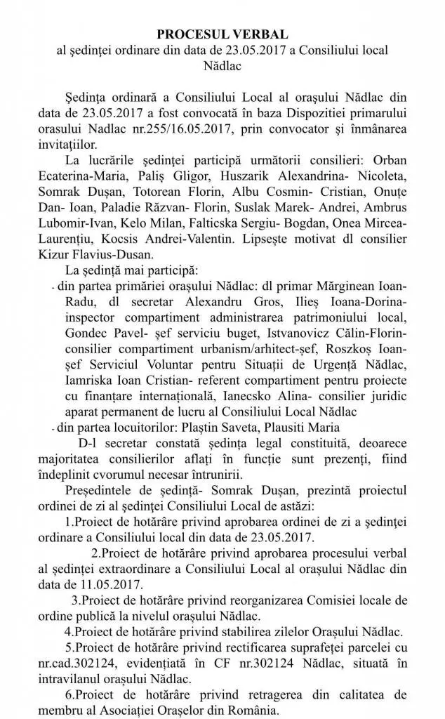 Orașul Nădlac nu are CENTRU DE PERMANENȚĂ funcțional pentru că primarul Radu Mărginean nu vrea să mute de acolo biroul ȘEFULUI „SERVICIU BUGET”. Pavel Gondec zice că el nu se opune... dar însăși realitatea îl contrazice!