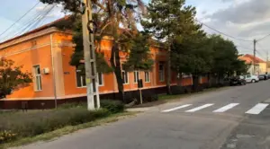 orașul nădlac nu are centru