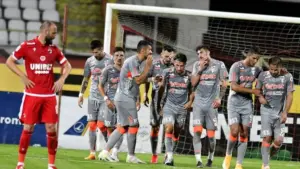 primul succes al lui balint