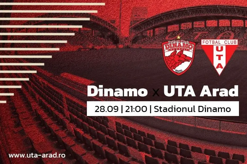 dinamo uta