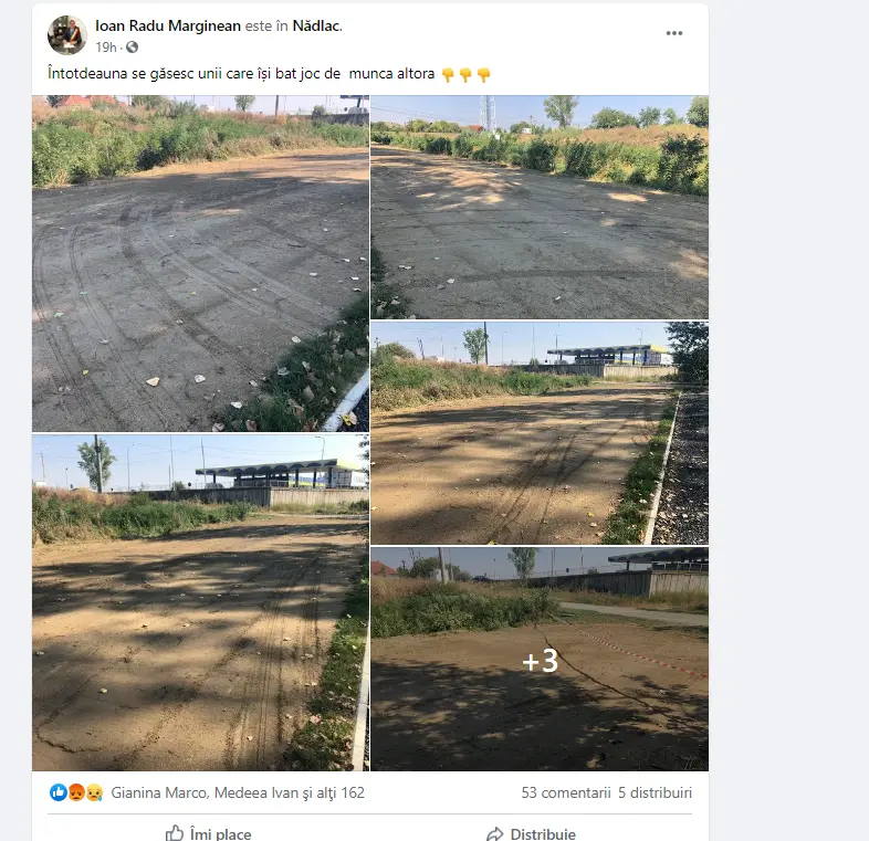 [ACTUALIZARE] În „REPLICA” sa la acuzațiile care i se aduc, primarul Nădlacului CONFUNDĂ TERENURILE - dar deschide o altă „cutie a Pandorei”: celălalt bloc care putea fi ANL!