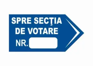 accesul și fluxul alegătorilor