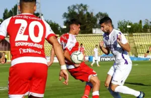 fc argeș - uta 1
