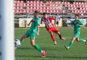 uta și-a antrenat pofta de gol