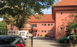 40,33 % dintre arădeni au votat