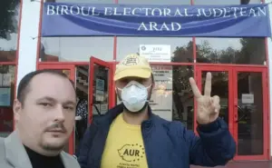 formațiunea politică aur a depus