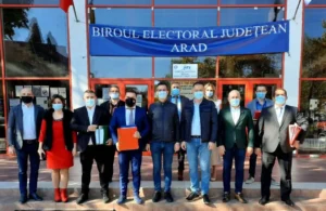 listele de candidați psd