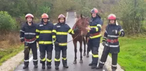 respect echipajului școlii de pompieri