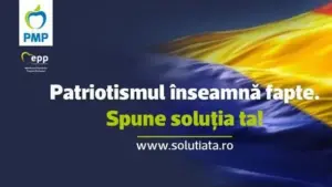 pmp: administraţie eficientă și necoruptă