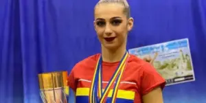 sonia ichim este vedeta naționalelor