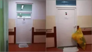 toți suntem speriați!” este strigătul