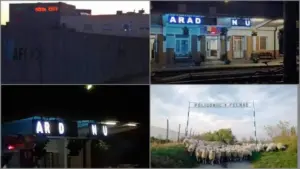 când universul însuși ne scrie