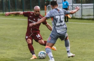 uta a pierdut amicalul