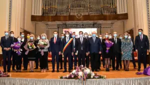 primarul municipiului arad și consilierii