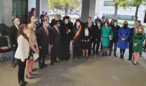 noii consilieri județeni aleși ai
