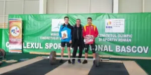 cosmin krupla - triplu campion