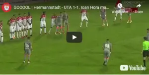 uta a revenit în joc