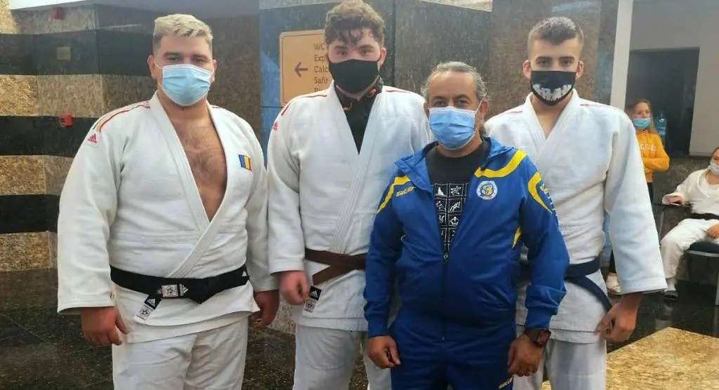 judo arad 1