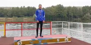 final de sezon pentru kaiacişti