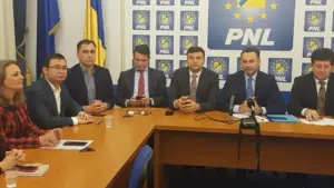 lista candidaților partidului național liberal