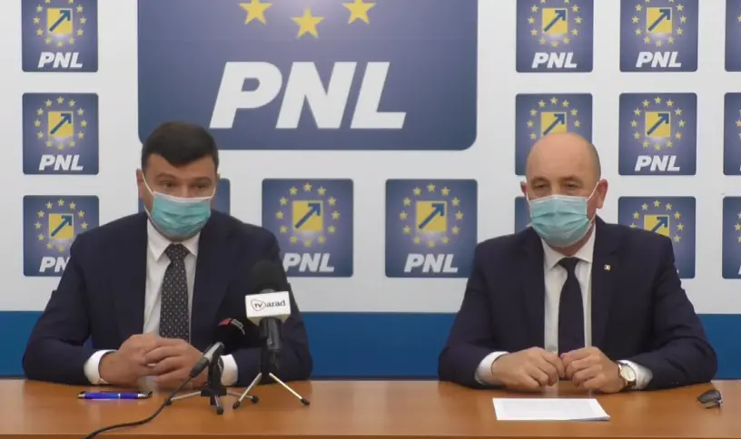 Primarul ratat Serghei s-a împăcat cu parlamentarul virtual Bîlcea... și a ieșit un speech de „manual pentru narcisiști”!