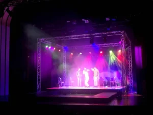 teatrul clasic „ioan slavici” ne-a prezentat