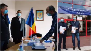 udmr arad a depus lista
