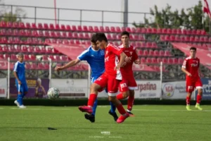 dublu succes al juniorilor uta-ei