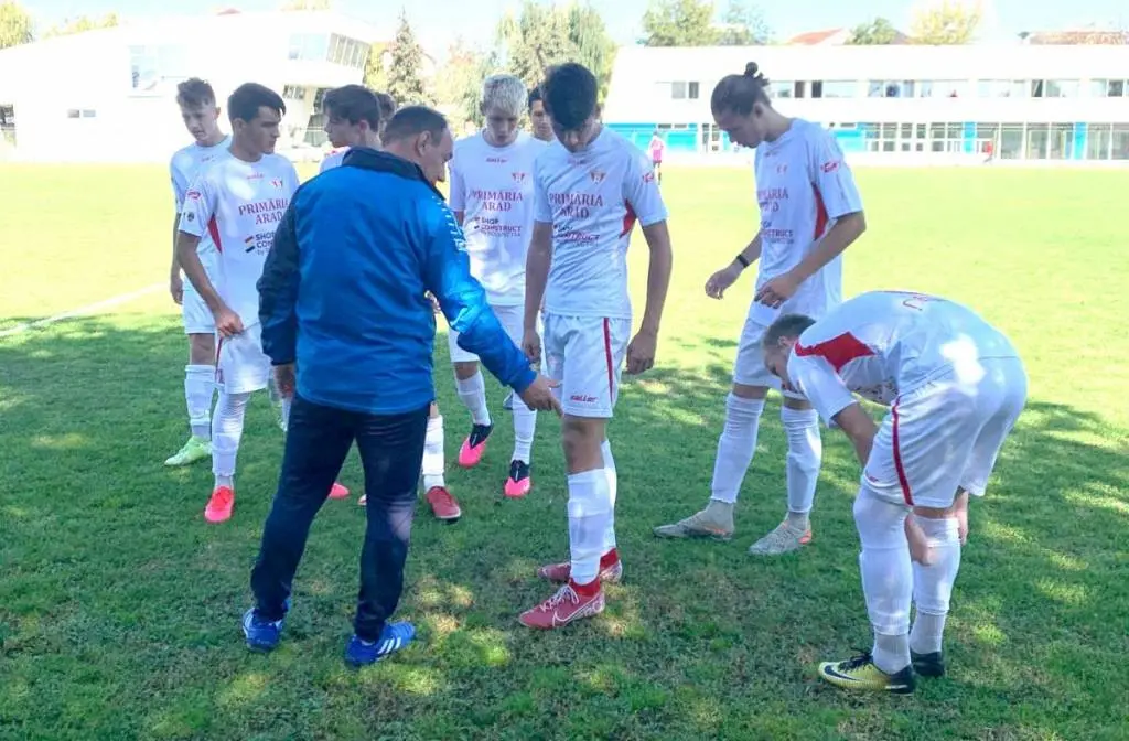 Academia UTA se întoarce cu puncte din Oltenia